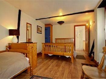 Cider Cottages Burley Ngoại thất bức ảnh