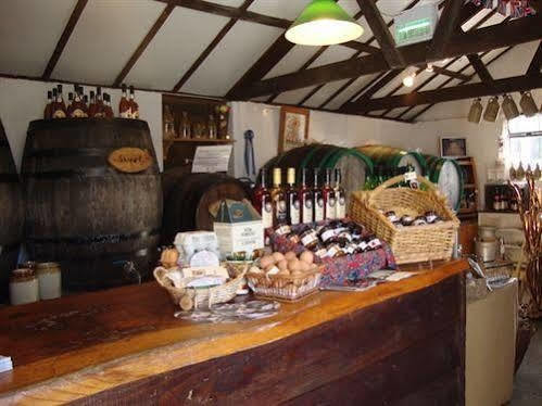Cider Cottages Burley Ngoại thất bức ảnh