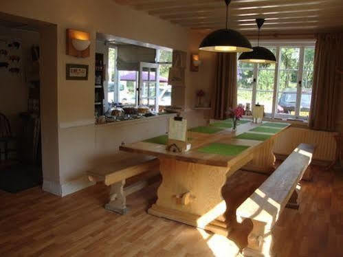 Cider Cottages Burley Ngoại thất bức ảnh