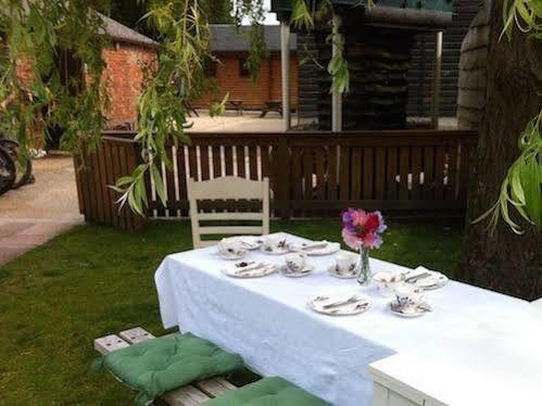 Cider Cottages Burley Ngoại thất bức ảnh